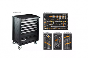runtec-rt-ht145std-7g-telezhka-instrumentalnaya-7-polochnaya-standart-seraya-s-komplektom-instrumenta-145-predmetov (1)