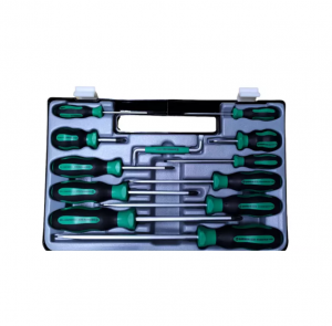 GARWIN PRO 636025 Набор отверток профессиональных 12 предметов