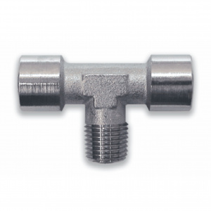 Тройник T-образный FMF 1/4"