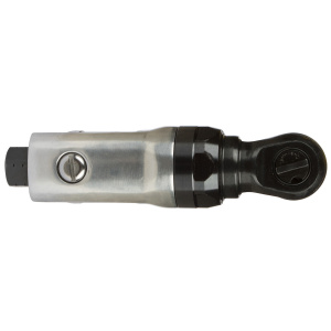 Пневмотрещотка 1/4" максимальное усилие 30 Nm Нм (3,1 кГм)