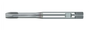 купить 122162-M10 Метчик машинный M10x1,5 HSSE-PM, 6HX, форма B, тип UNI