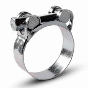 Хомут силовой шарнирный MGF 020-22 W1 (уп. 25 шт.)
