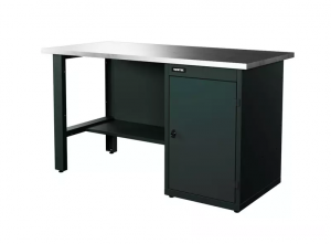 runtec-rti15z-ti0-ni-7016-verstak-serii-industrial-1500-mm-ocink-tumba-s-dveryu-seryj-ral-7016