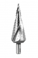 Сверла ступенчатые и конусные