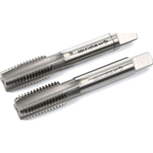 купить GARWIN GM-TF12150 Метчики ручные, М12 x 1.5, HSS, DIN2181, комплект из 2 шт
