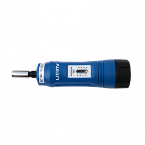 Отвертка динамометрическая 1/4", 1-8Nm