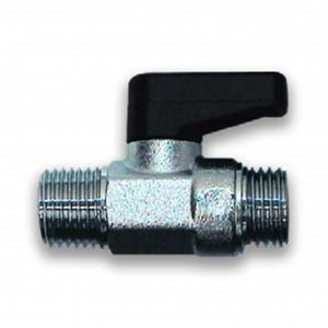 Вентиль мини шаровый M1/8"- M1/8" VEPA(Италия)