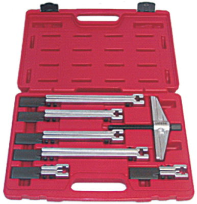 купить LICOTA ATB-1141 Набор съемников с двумя захватами американского типа (100, 200, 250мм)