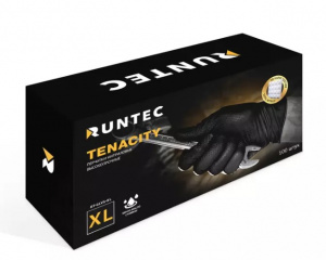 Перчатки Tenacity нитриловые высокопрочные, размер XL (100 штук)