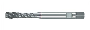 купить 123152-M12 Метчик машинный M12x1,75 для глухих отверстий, IK, HSSE-PM, 6HX, форма С, тип UNI