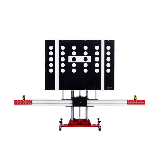  купить стенд для калибровки камер автомобиля autel maxisys adas, basic kit, acc, 2 мишени в комплекте