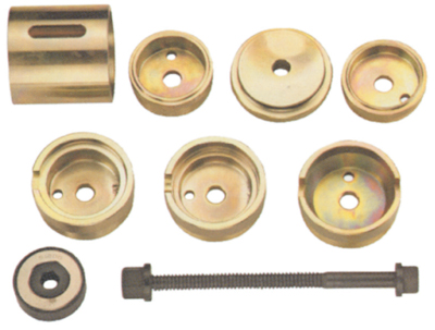 купить Приспособление для замены сайлентблоков передних нижних рычагов Mercedes-Benz W171, W203, W209, W211