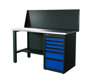 runtec-rti15z-ti6-ni-p15-5005-verstak-serii-industrial-1500-mm-ocink-tumba-s-6-yu-yashchikami-ehkran-500-sinij-ral-5005