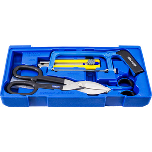 купить LICOTA ACK-B3020 Набор режущего инструмента, в ложементе-кейсе, 4 пр.