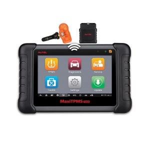Сканер диагностический Autel MaxiTPMS TS608, OBD-II, Bluetooth