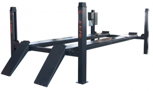 Подъёмник четырёхстоечный электрогидравлический , г/п 6,5т, Everlift 6435V2.B.60L.65T.E для поста сх