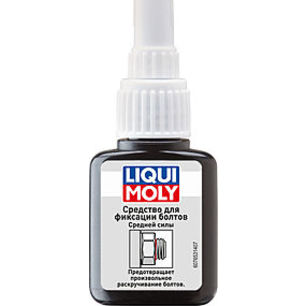 купить LIQUI MOLY LMQ-7653 Фиксатор резьбовых соединений средней прочности LM Schrauben-Sicherung mittelfes