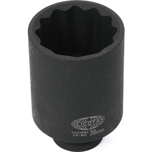 купить LICOTA A4238WL Головка торцевая ударная глубокая 1/2" 12гр. 38 мм