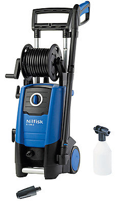 купить  126531637 Nilfisk E 130.2-9 X-TRA (EU) Бытовая моечная машина 130бар/500л/час/220В 