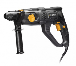 Перфоратор RUNTEC 220В, 3Дж, 1050Вт