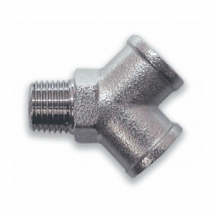 Тройник Y-образный FMF1/4"