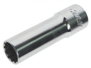 jtc-46514-golovka-svechnaya-1-2-14mm-12-ti-grannaya-s-rezinovym-fiksatorom