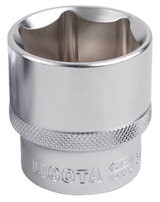 купить LICOTA N3009 Головка торцевая 6гр. 3/8" 9 мм