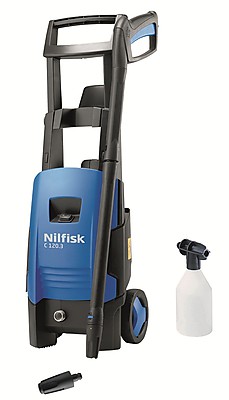 купить  128470010 Nilfisk C 120.3-6(EU) Бытовая моечная машина 120бар/520л/час/220В 