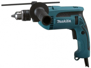  купить дрель ударная makita hp1640