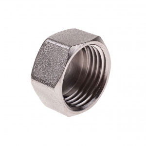 Заглушка F1/4"