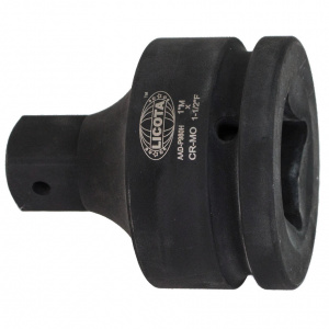 Переходник ударный 1-1/2"Fх1"M