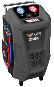  купить установка для заправки автомобильных кондиционеров dekar x565