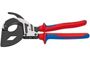  купить секторные ножницы knipex 320 мм, ф 60 мм