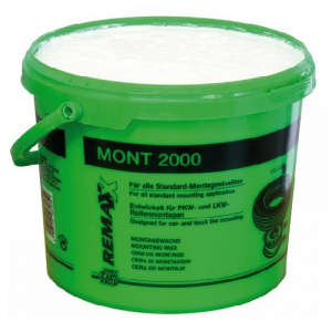 Шимонтажная паста MONT 2000, 5кг