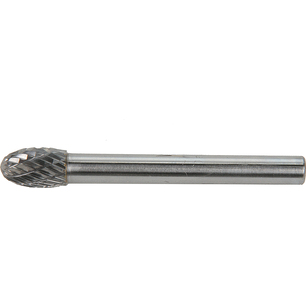 купить GARWIN 900605-8*13*58 Борфреза овальная 8x13x58 мм, VHM, DC, форма E