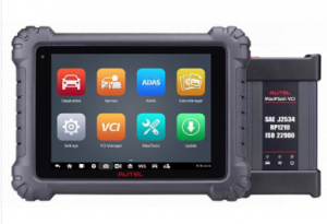  купить сканер диагностический autel maxisys ms909, j2534, doip, d-pdu