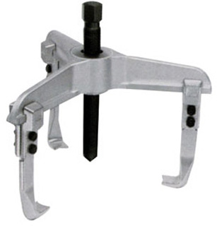 купить  GPL-AS0504 Съемник с тремя передвижными захватами (америк. тип) 125х100мм