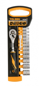 tolsen-tt15150-nabor-torcevyh-golovok-s-treshchotkoj-1-4-4-14-mm-14-predmetov