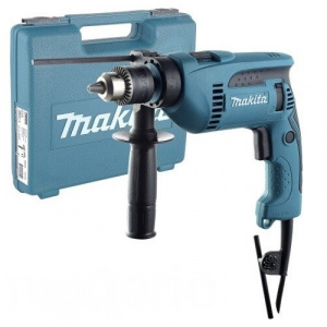  купить ударная дрель makita hp1640k