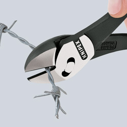 купить Knipex KN-7372180 Бокорезы высокой мощности