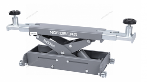 Траверса пневмогидравлическая, 3 т NORDBERG