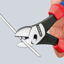 купить Knipex KN-7372180 Бокорезы высокой мощности