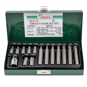 hans-06415-komplekt-bit-torx-v-metallicheskom-kejse-15-predmetov