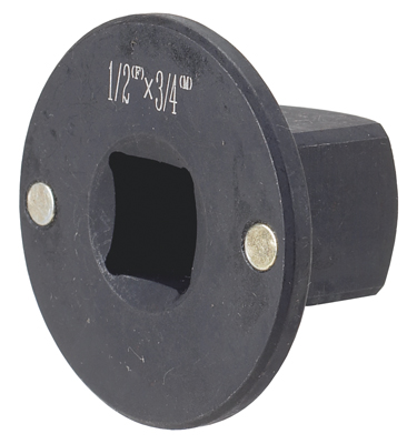 купить LICOTA AAD-M460 Переходник магнитный плоского типа 1/2" x 3/4"