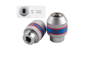 Держатель метчика М1-М10, 3/8" KING TONY 39123010M
