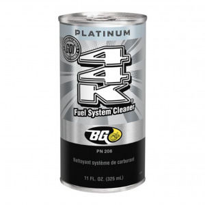 Очиститель топливной системы BG 44K® Platinum 325 мл