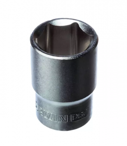 Головка торцевая 6гр. 1/2" 16 мм GARWIN PRO