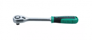 Трещотка 1/2", 120 зубьев GARWIN PRO