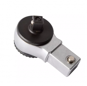 Насадка для динамометрического ключа трещоточная 1/4", 9*12
