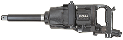 купить LICOTA PAW-10037L Гайковерт пневматический ударный 1" 3393 Нм (346 кГм)
